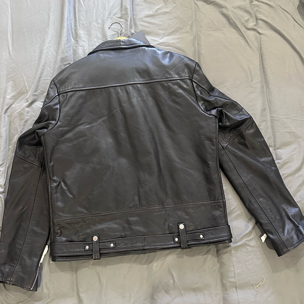 Straight To Hell Commando Long 46L - Picture 3 of 3